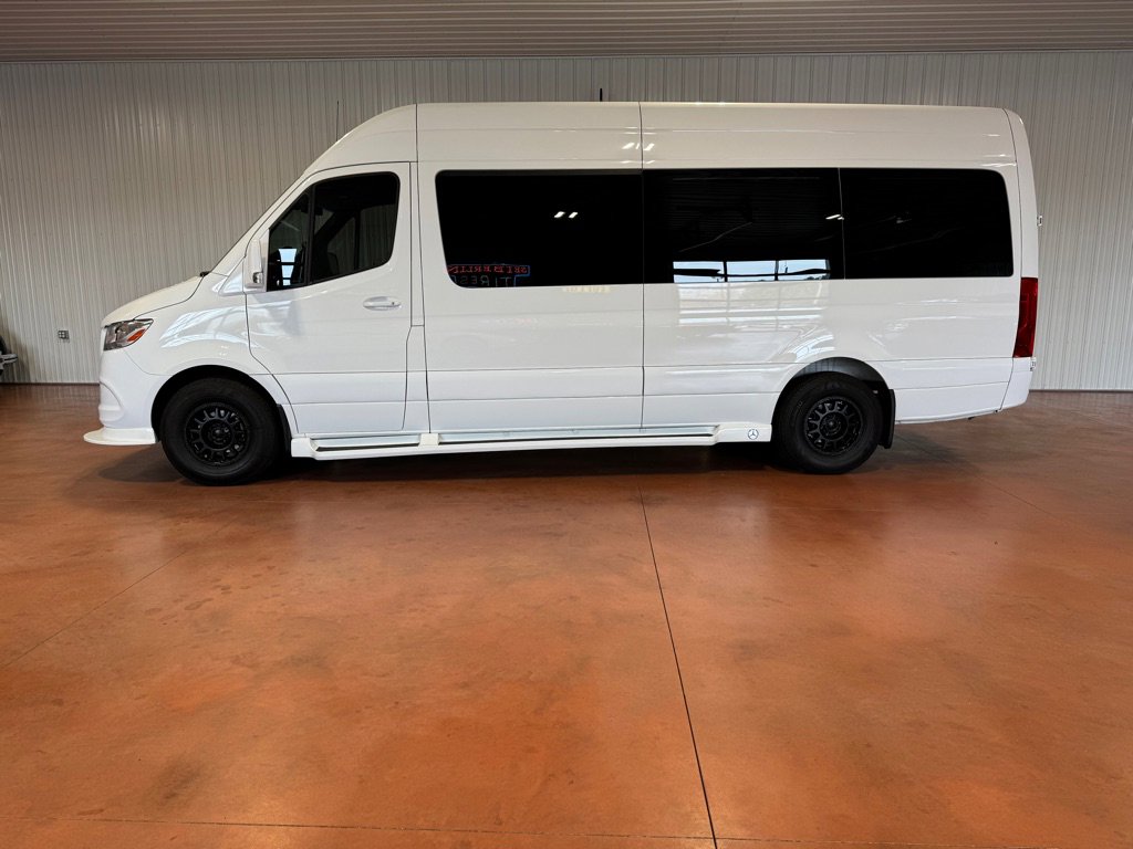 Used 2023 Mercedes-Benz Sprinter 2500