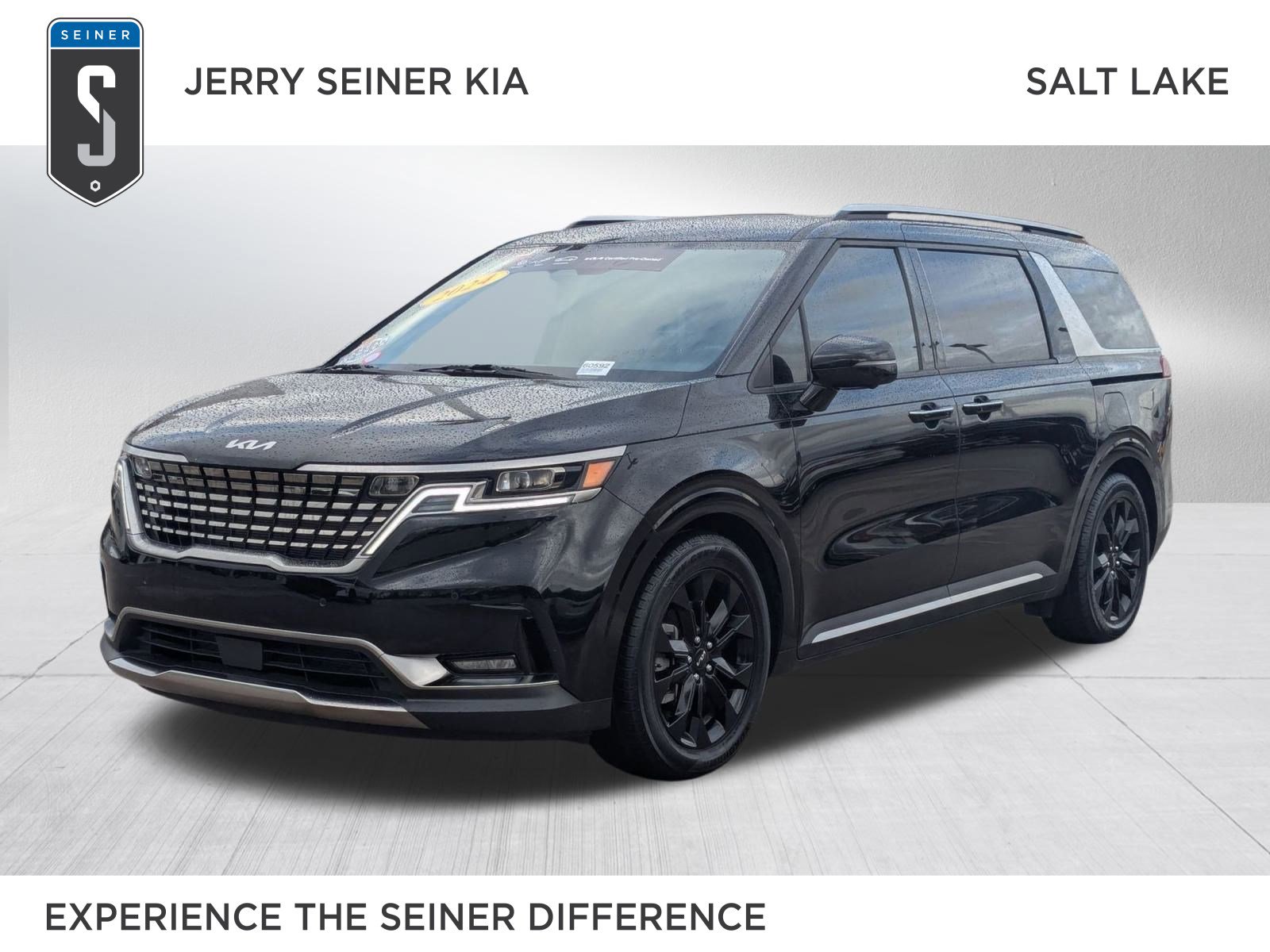 Certified 2024 Kia Carnival SX Prestige