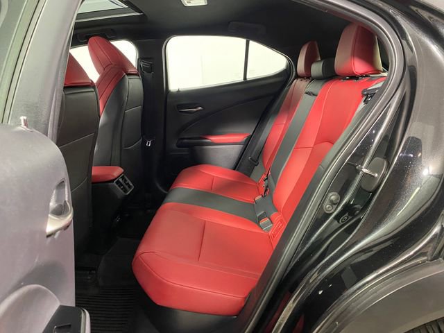 Used 2021 Lexus UX 250h F Sport w/ F Sport Premium Package AWD/4WD image 11
