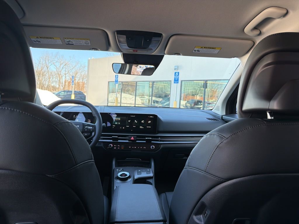New 2026 Kia Sportage EX image 23