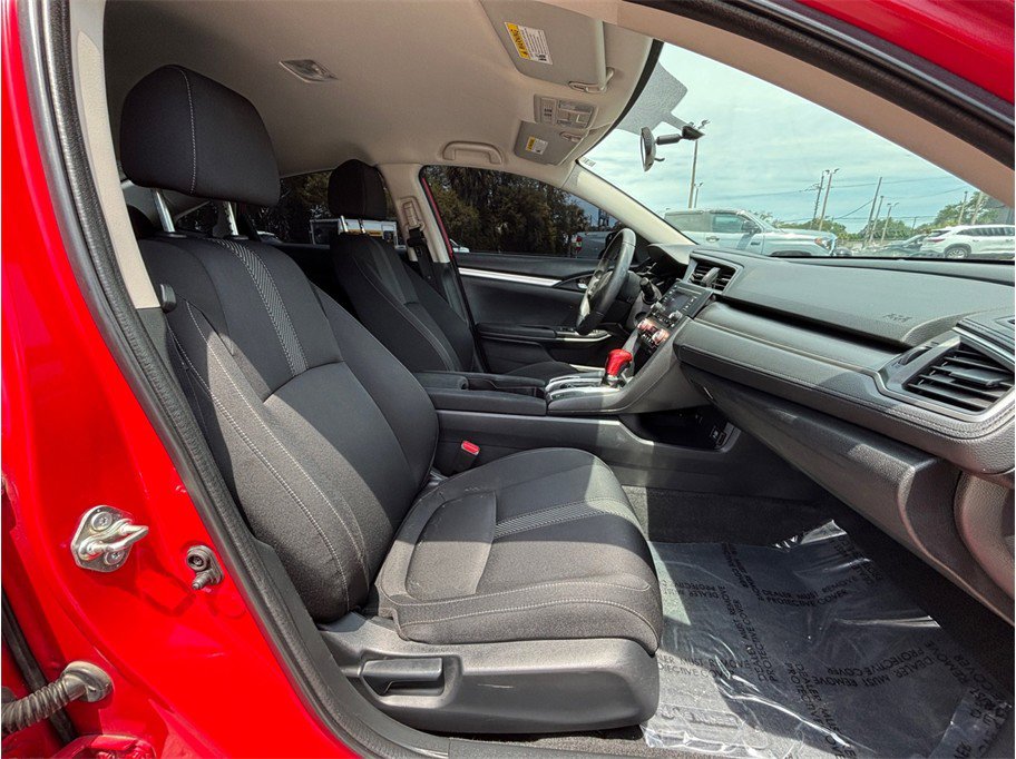 Used 2017 Honda Civic LX image 27