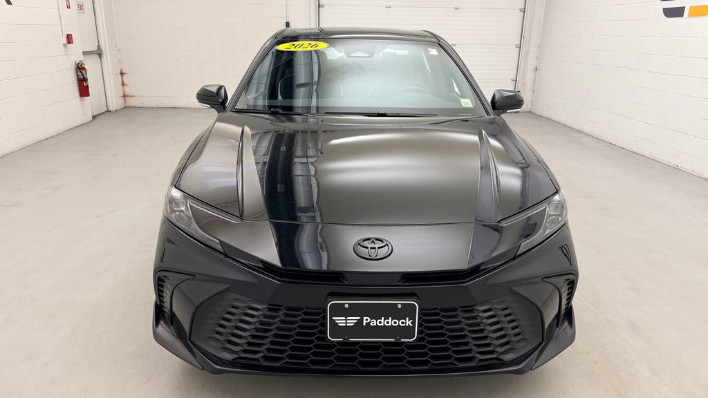 Used 2026 Toyota Camry SE w/ Convenience Package AWD/4WD image 10