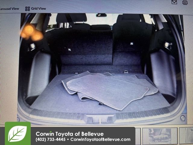 Used 2025 Honda CR-V EX image 20