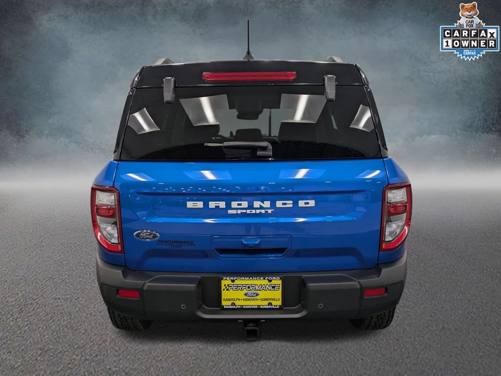 Used 2025 Ford Bronco Sport Badlands AWD/4WD image 6