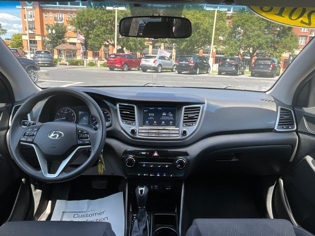 Used 2018 Hyundai Tucson SEL AWD/4WD image 9