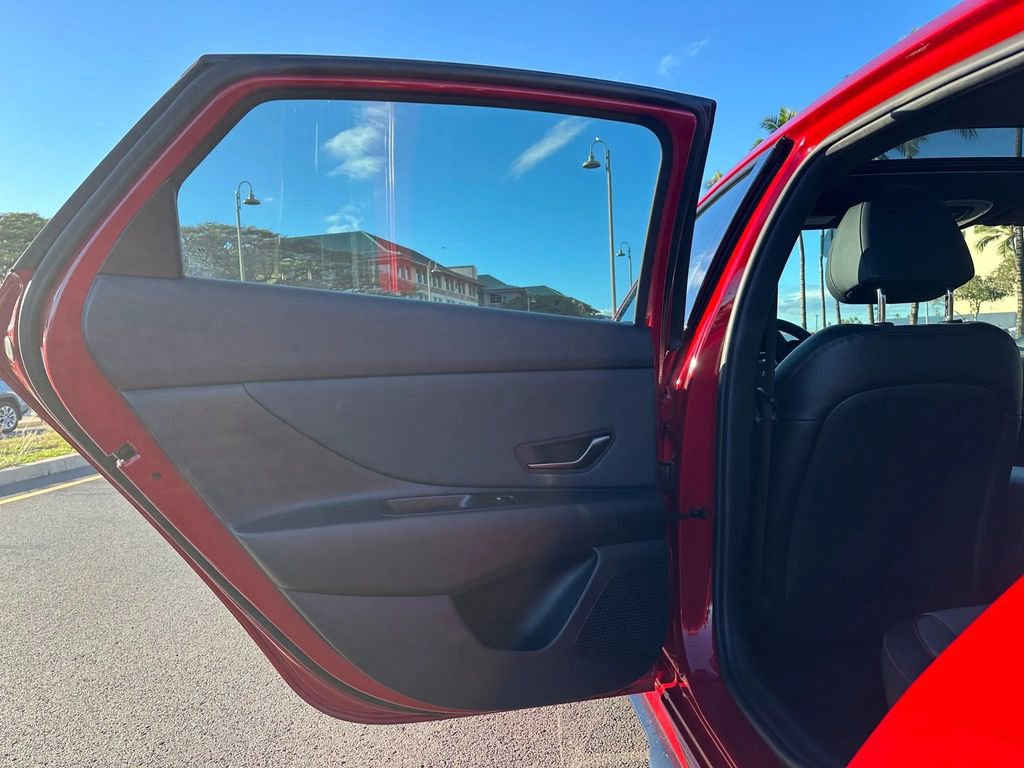 Used 2023 Hyundai Elantra N Line image 15