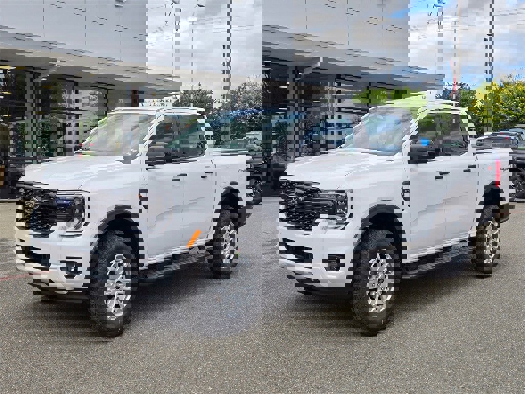 New 2025 Ford Ranger XL w/ Trailer Tow Package