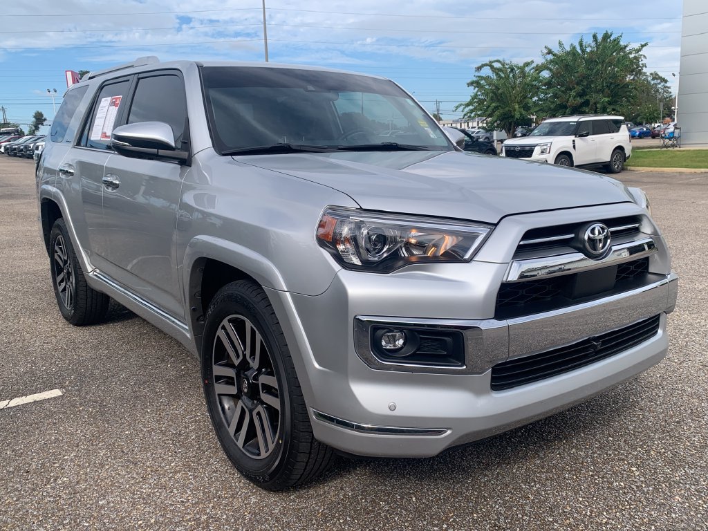 Used 2022 Toyota 4Runner Limited RWD image 1