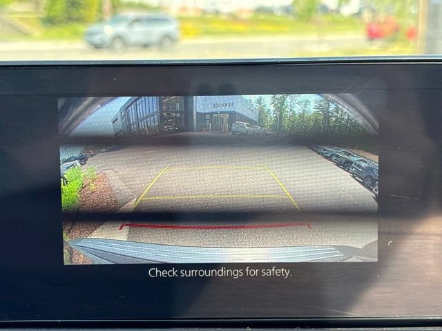 Used 2025 MAZDA CX-30 AWD 2.5 S w/ Select Sport Pkg image 21