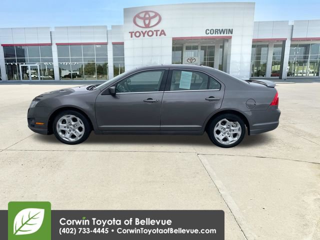 Used 2011 Ford Fusion SE w/ 202A Rapid Spec Order Code image 2