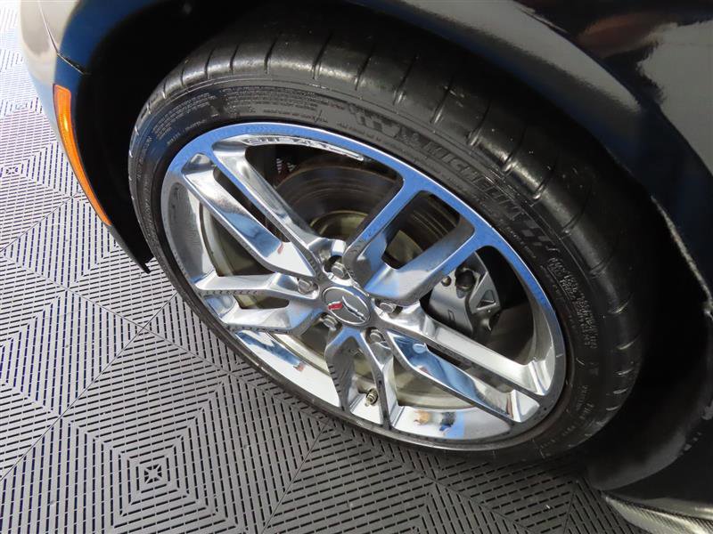 Used 2019 Chevrolet Corvette Stingray Convertible w/ 3LT Preferred Equipment Group image 11