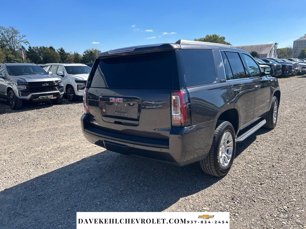 Used 2018 GMC Yukon SLE w/ Convenience Package AWD/4WD image 5