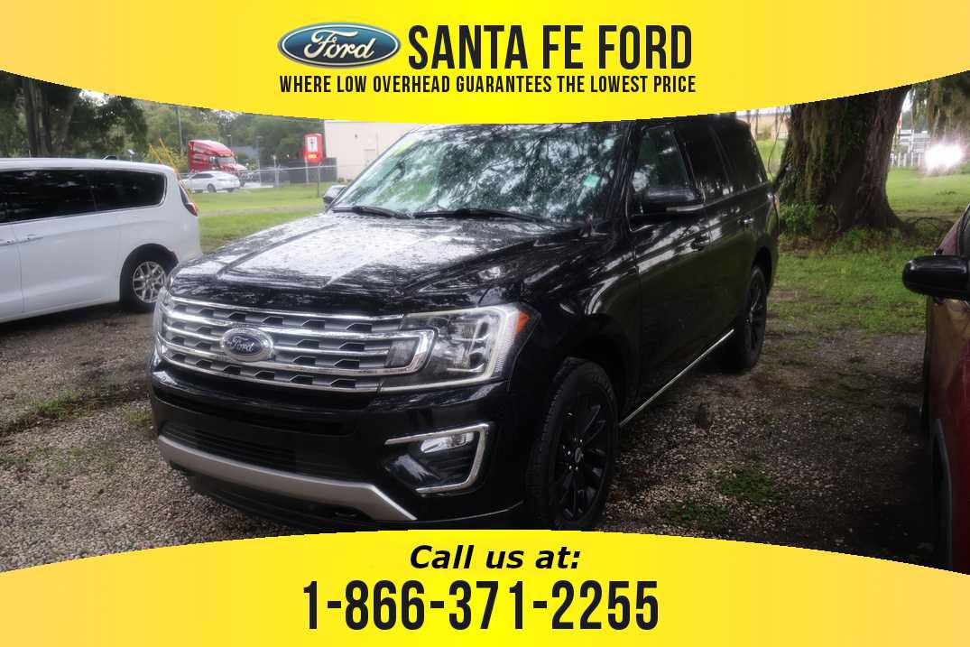 Used 2019 Ford Expedition Limited w/ Driver Assistance Package AWD/4WD image 1