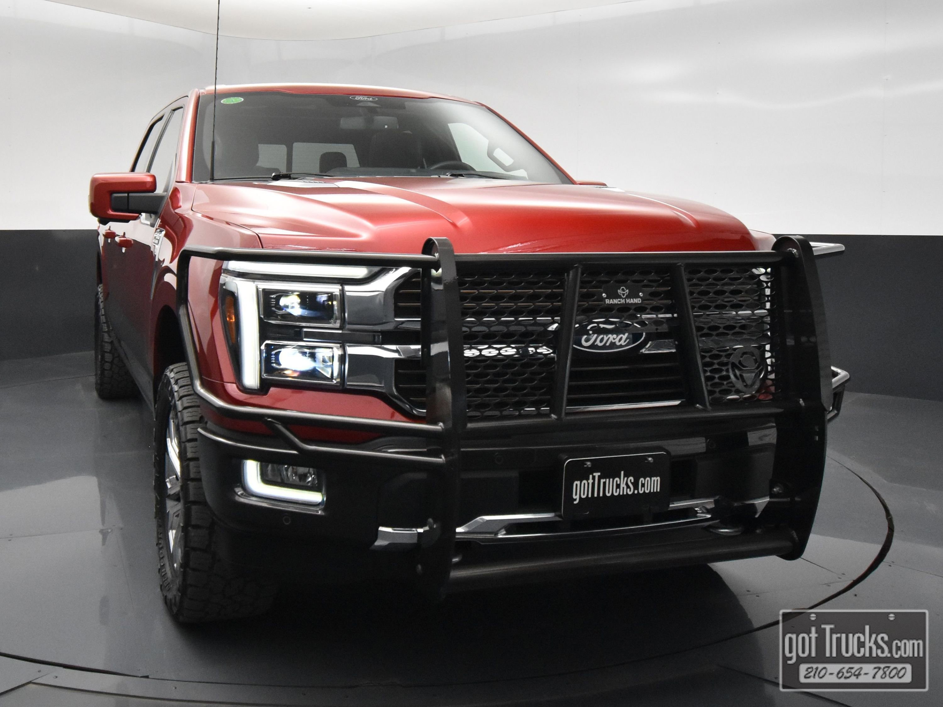 Used 2024 Ford F150 King Ranch w/ FX4 Off-Road Package AWD/4WD image 52
