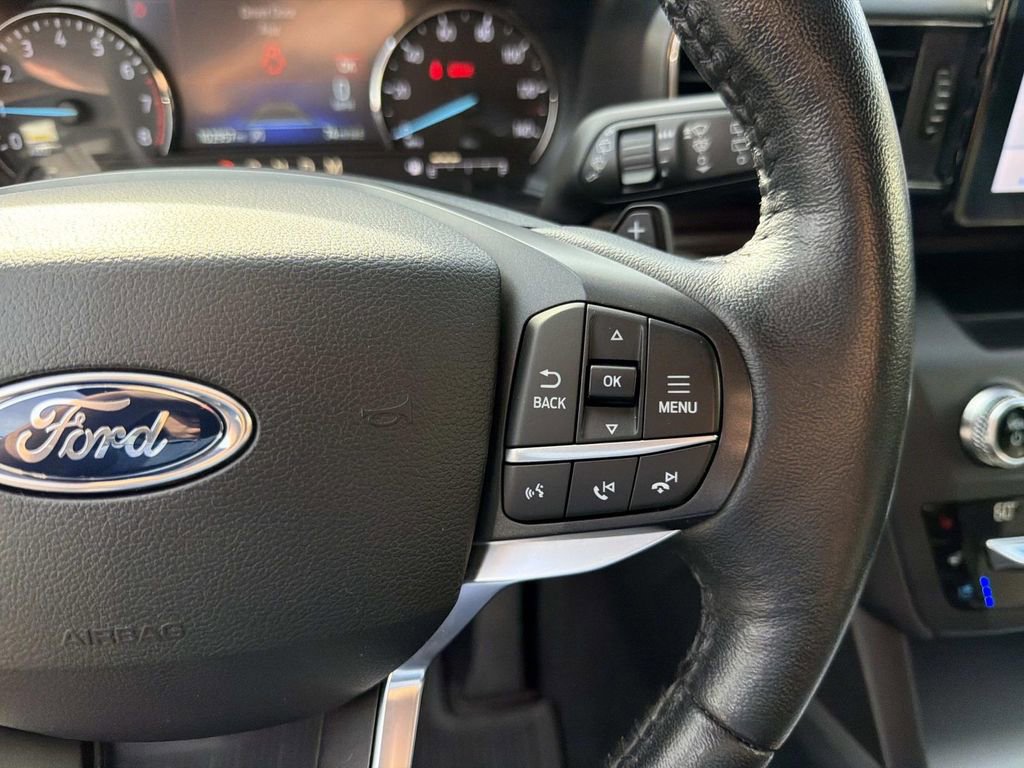 Used 2020 Ford Explorer Limited w/ Class III Trailer Tow Package AWD/4WD image 31