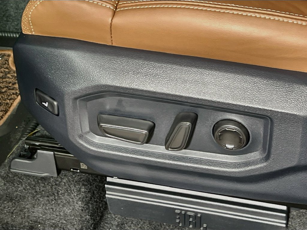New 2026 Toyota Sequoia 1794 Edition AWD/4WD image 13