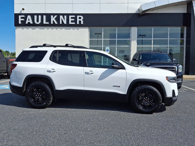 Used 2023 GMC Acadia AT4 w/ Technology Package AWD/4WD image 7