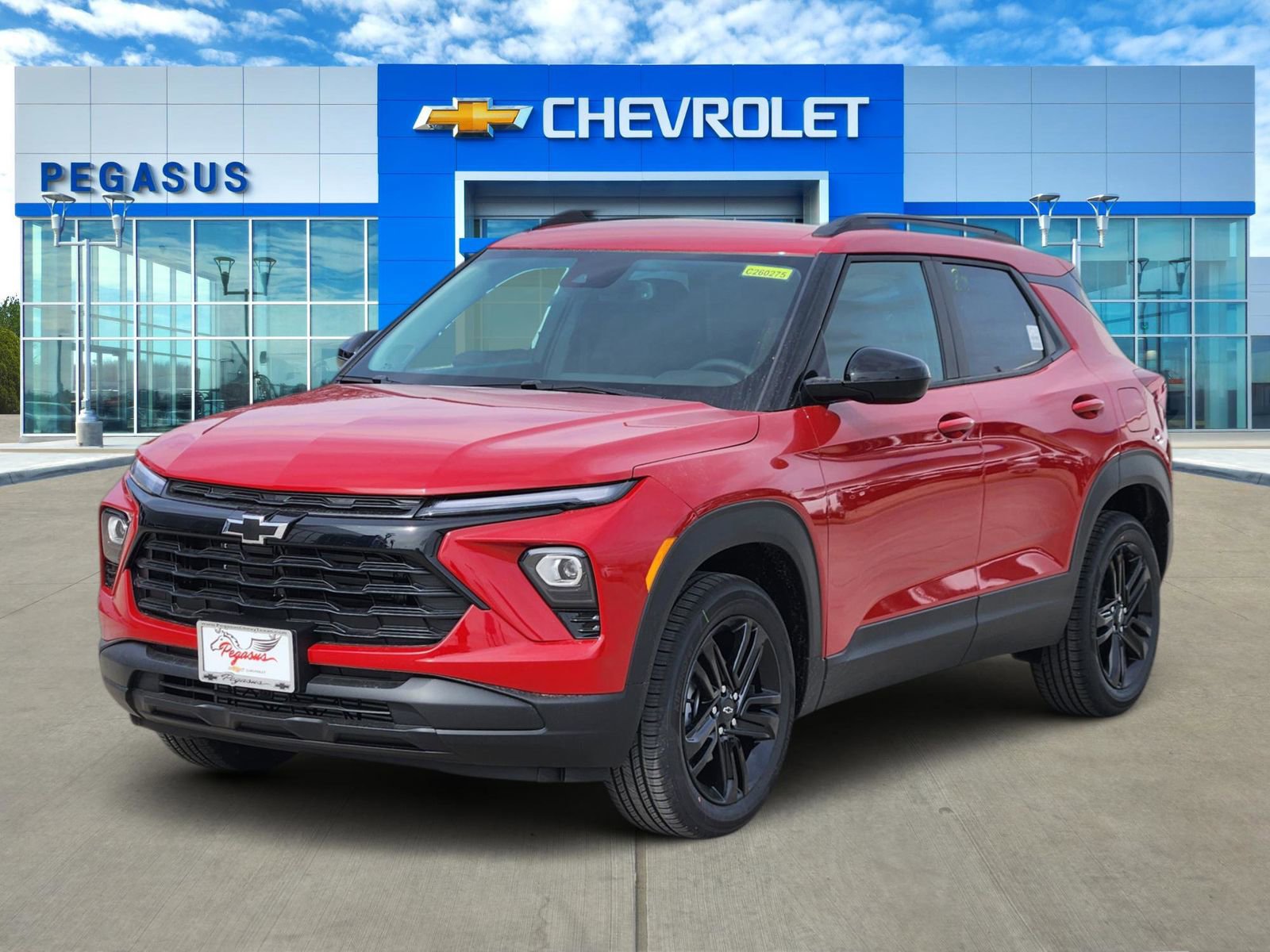 New 2026 Chevrolet TrailBlazer LT w/ Convenience Package FWD video 2