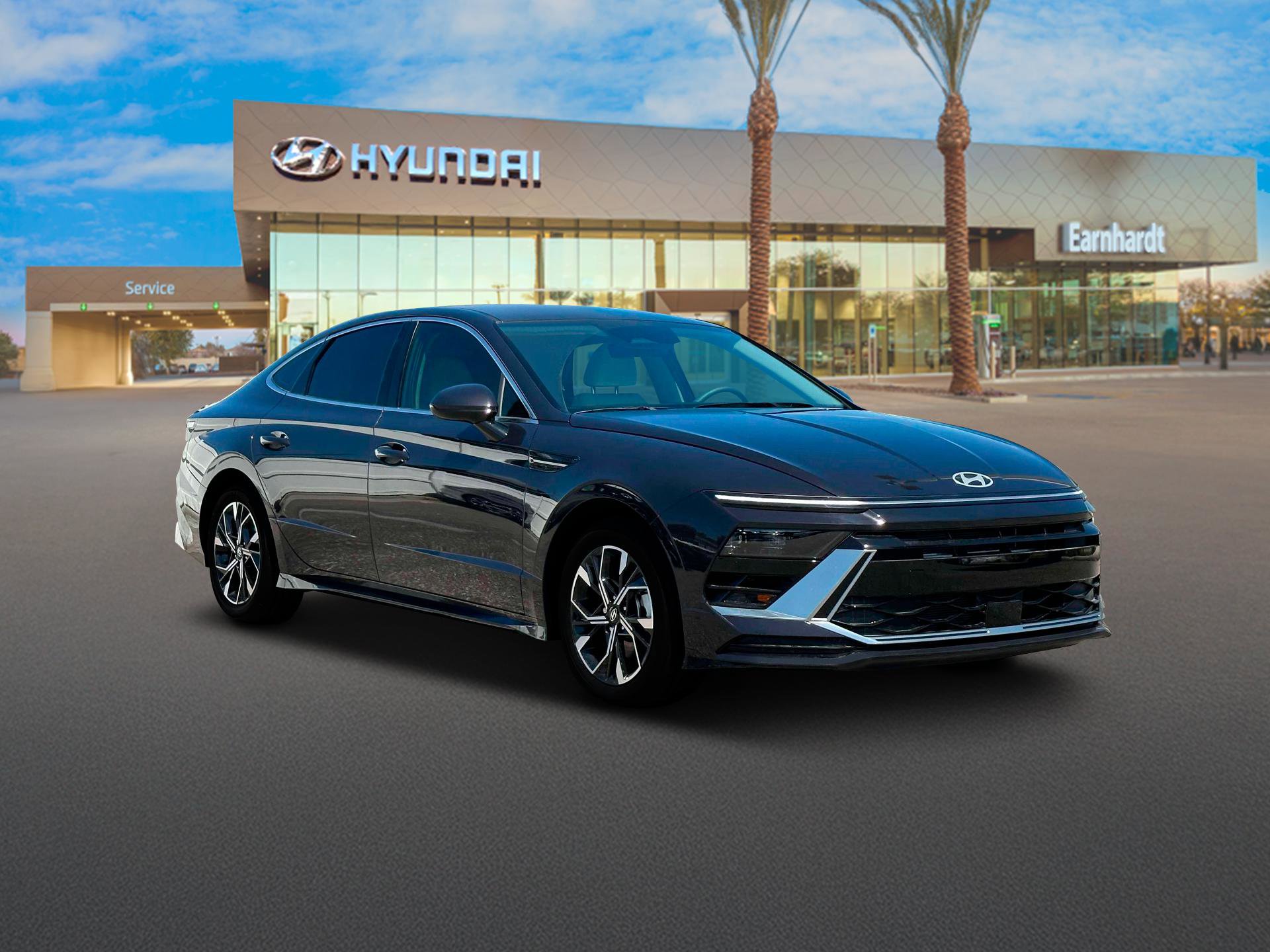 Certified 2025 Hyundai Sonata SEL image 11