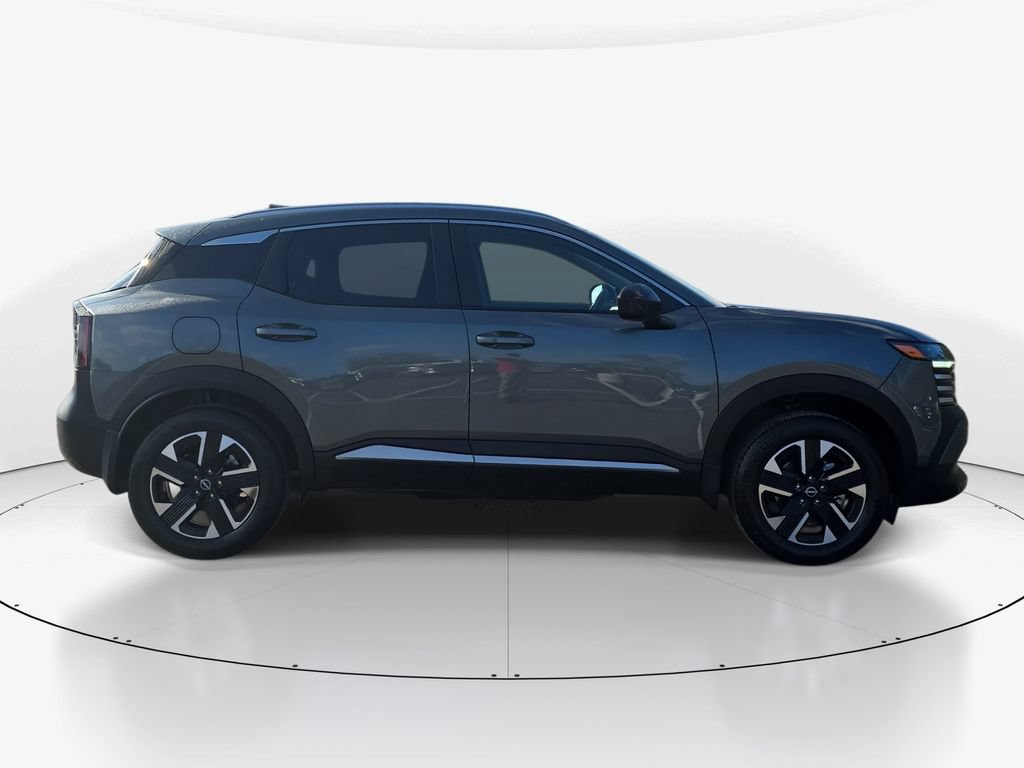 New 2026 Nissan Kicks SV AWD/4WD image 3