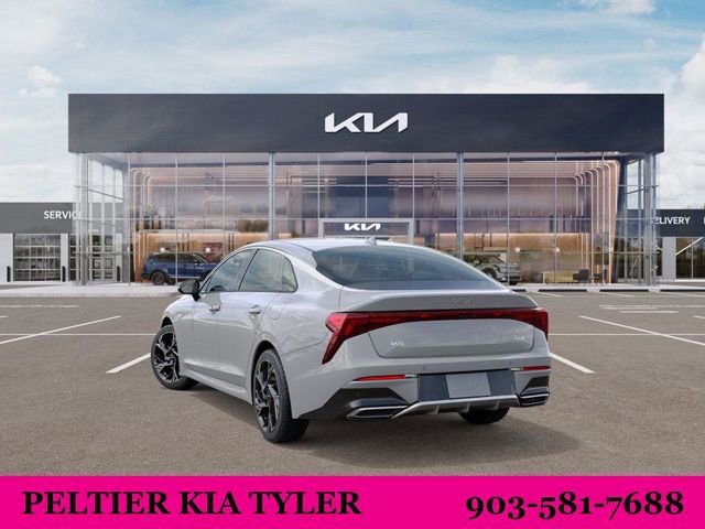 Used 2026 Kia K5 GT-Line image 5