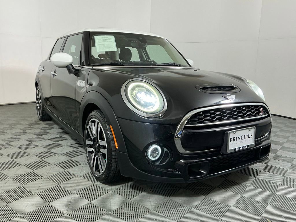 Used 2020 MINI Cooper S w/ Storage Package FWD image 4