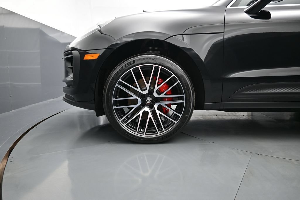 New 2026 Porsche Macan S AWD/4WD image 10