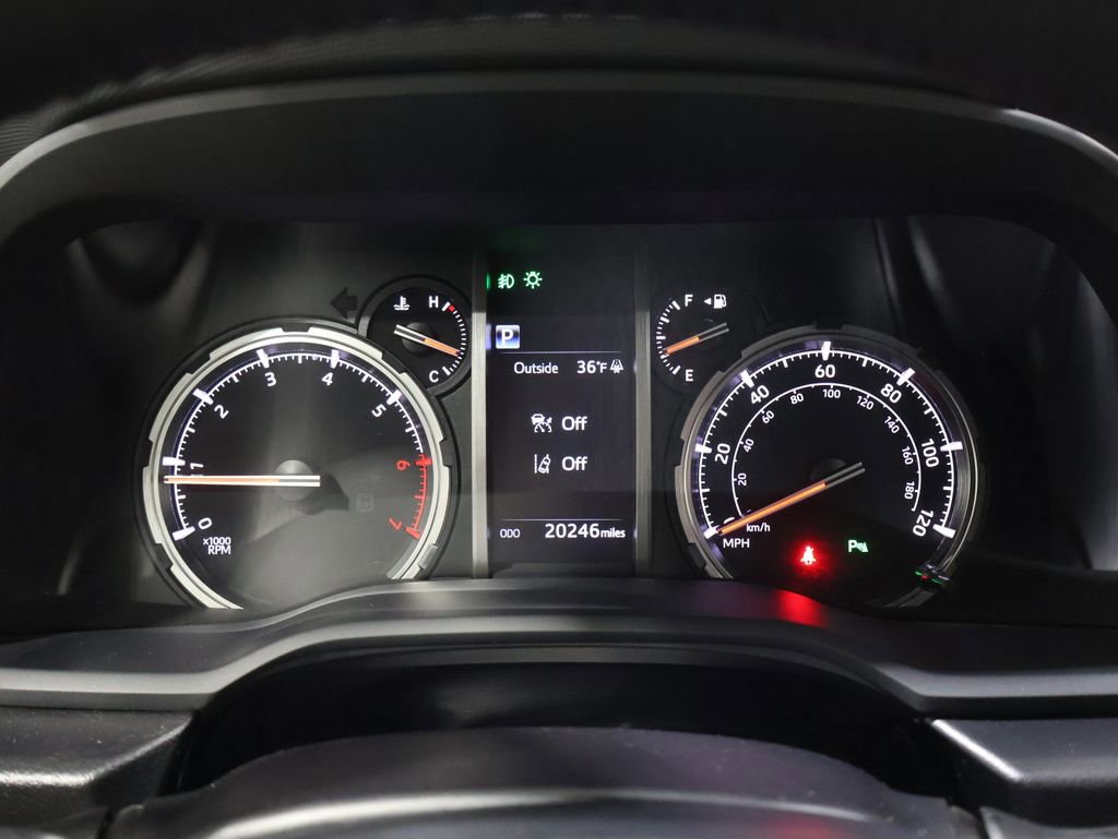 Certified 2023 Toyota 4Runner Limited image 38