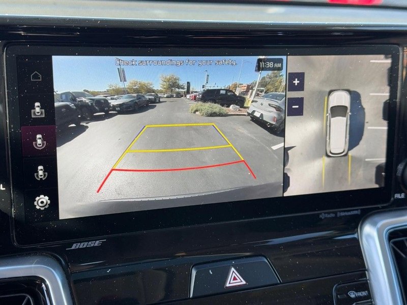 Used 2023 Kia Sorento SX Prestige image 21