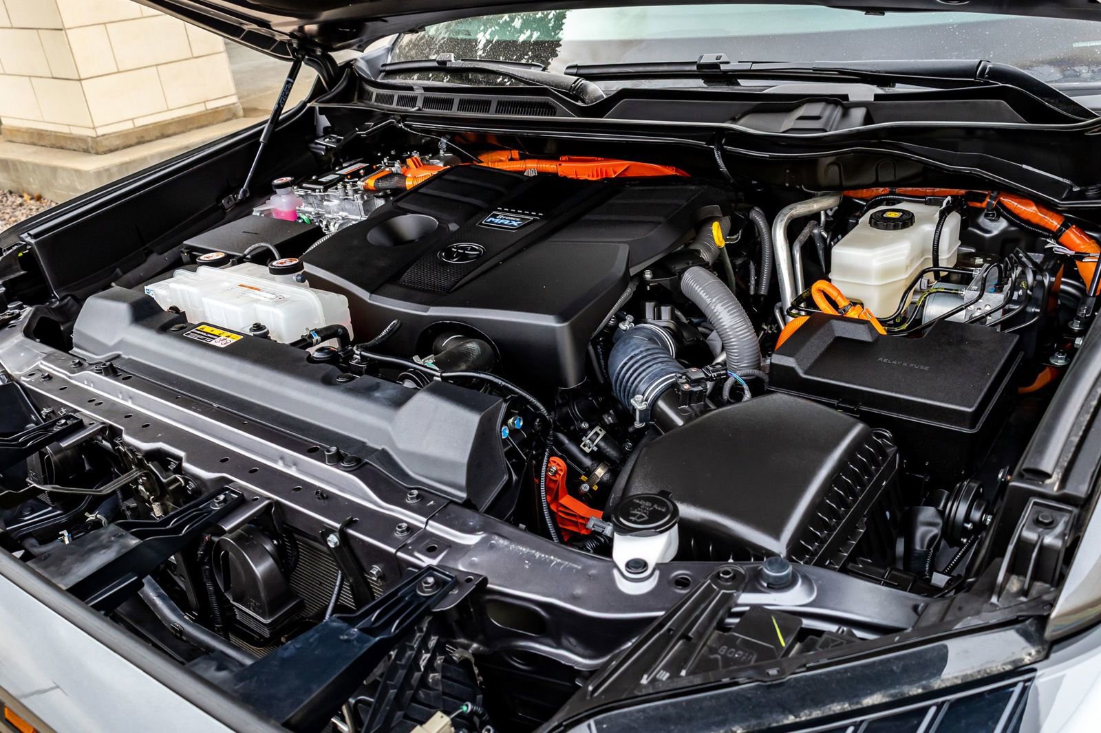 Used 2025 Toyota Sequoia TRD Pro image 41