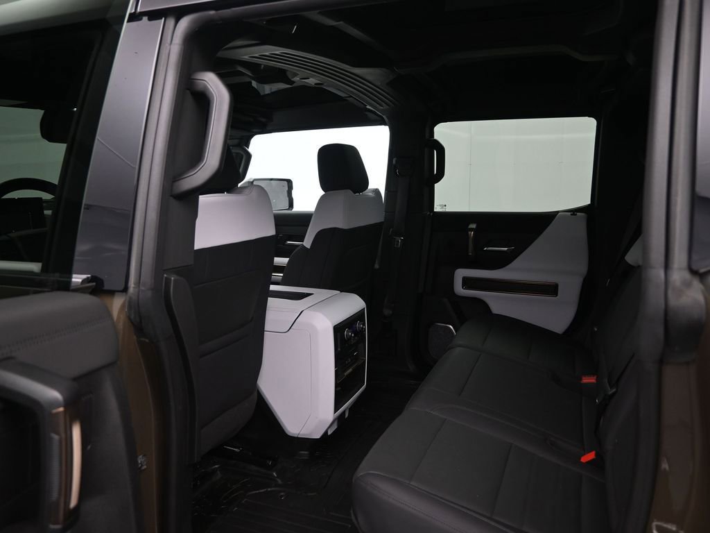 Used 2025 GMC Hummer EV 3X w/ Battery Pack, 24 Module Pack image 30