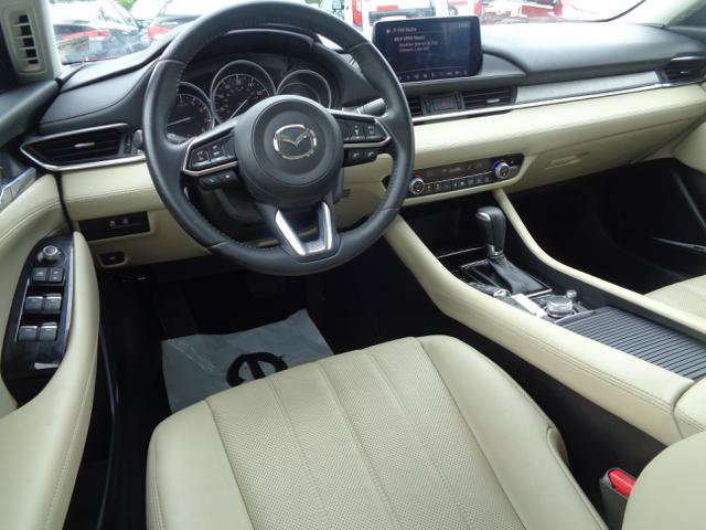 Used 2019 MAZDA MAZDA6 Grand Touring FWD image 8