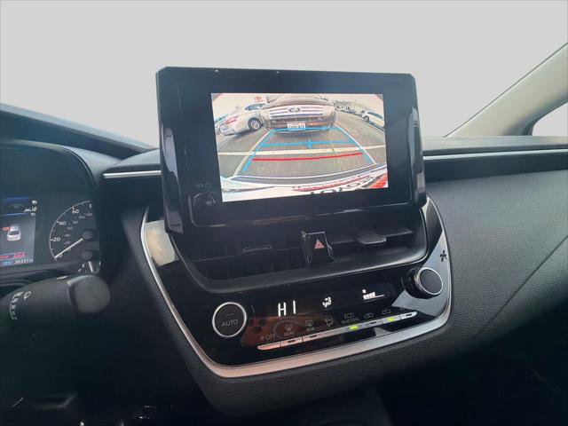 Certified 2024 Toyota Corolla LE image 10