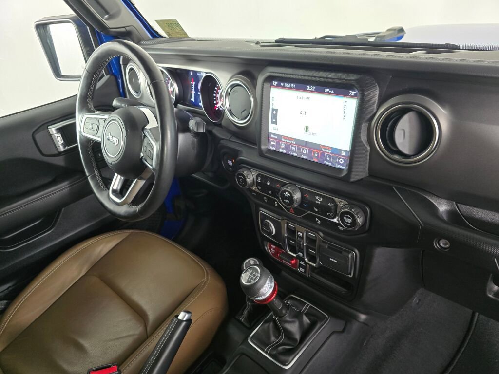 Used 2021 Jeep Wrangler Unlimited Rubicon image 45