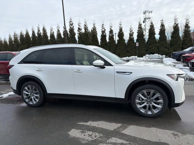 New 2026 MAZDA CX-90 3.3 Turbo w/ Preferred Package image 2
