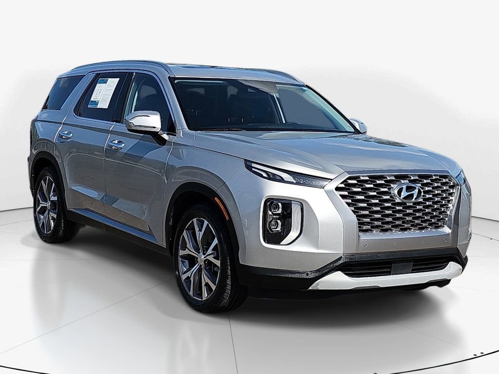 Used 2022 Hyundai Palisade SEL w/ Premium Package video 2