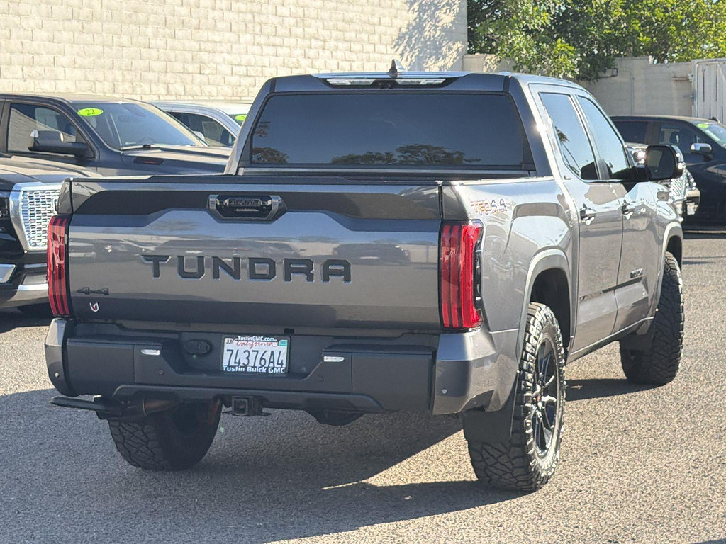 Used 2024 Toyota Tundra Limited w/ TRD Off-Road Package AWD/4WD image 5