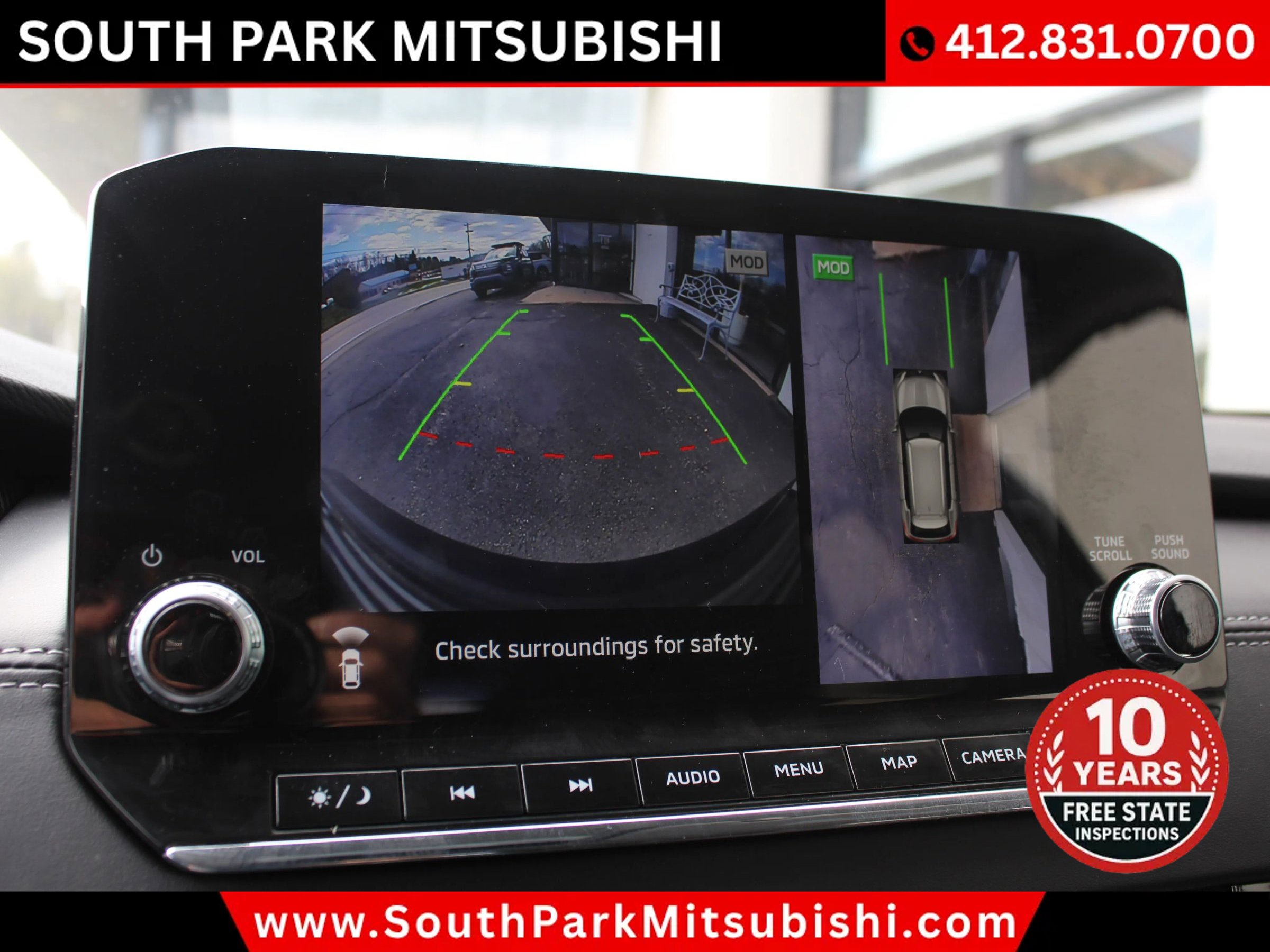 Used 2024 Mitsubishi Outlander SEL image 19