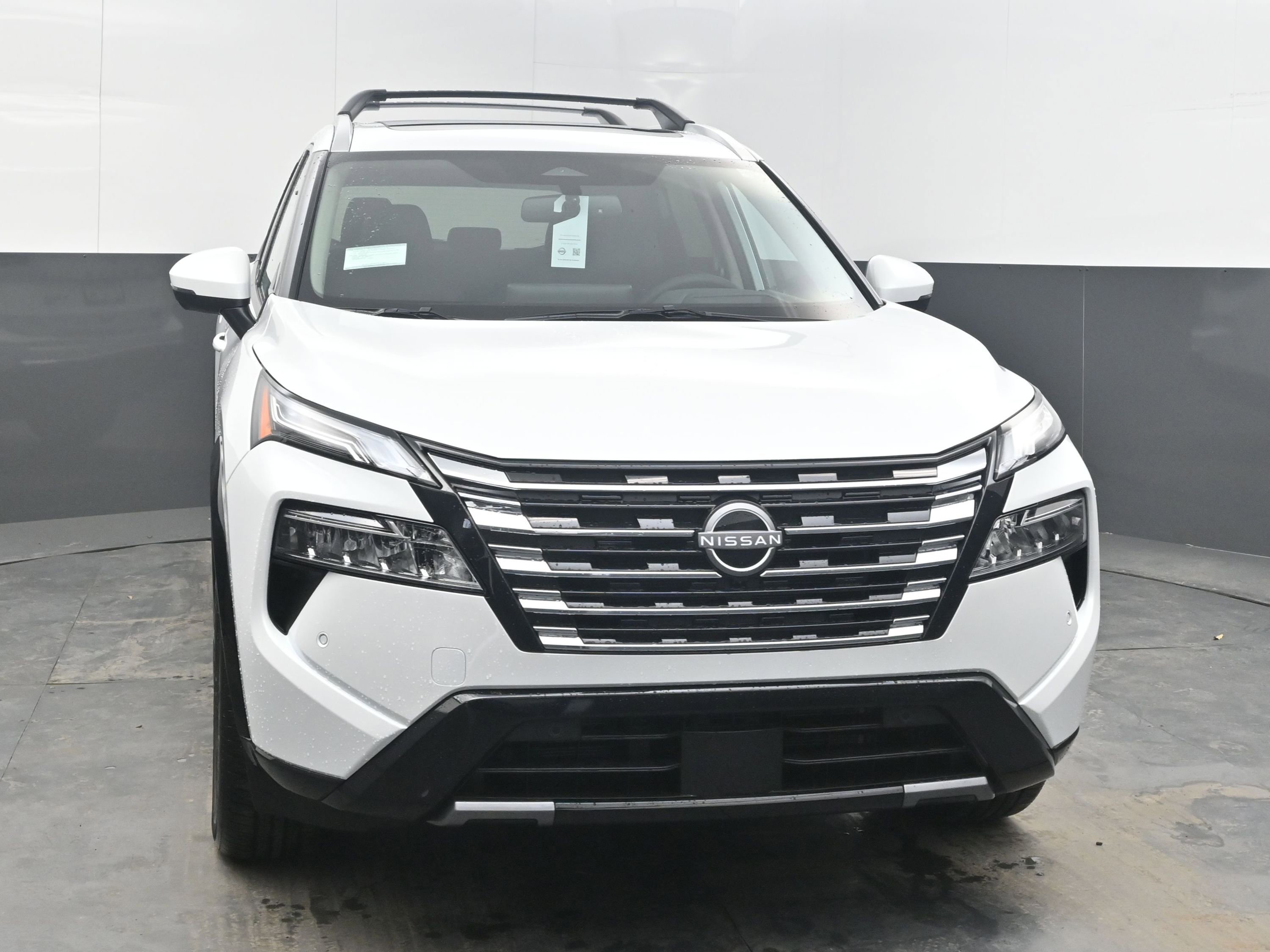 New 2026 Nissan Rogue Platinum w/ Platinum Premium Package image 2