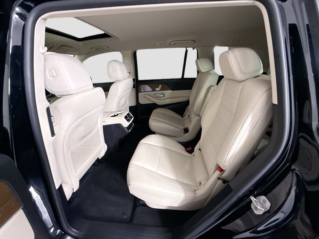 Certified 2021 Mercedes-Benz GLS 580 4MATIC image 21