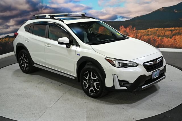 Used 2021 Subaru Crosstrek Hybrid w/ Moonroof Package w/Navigation
