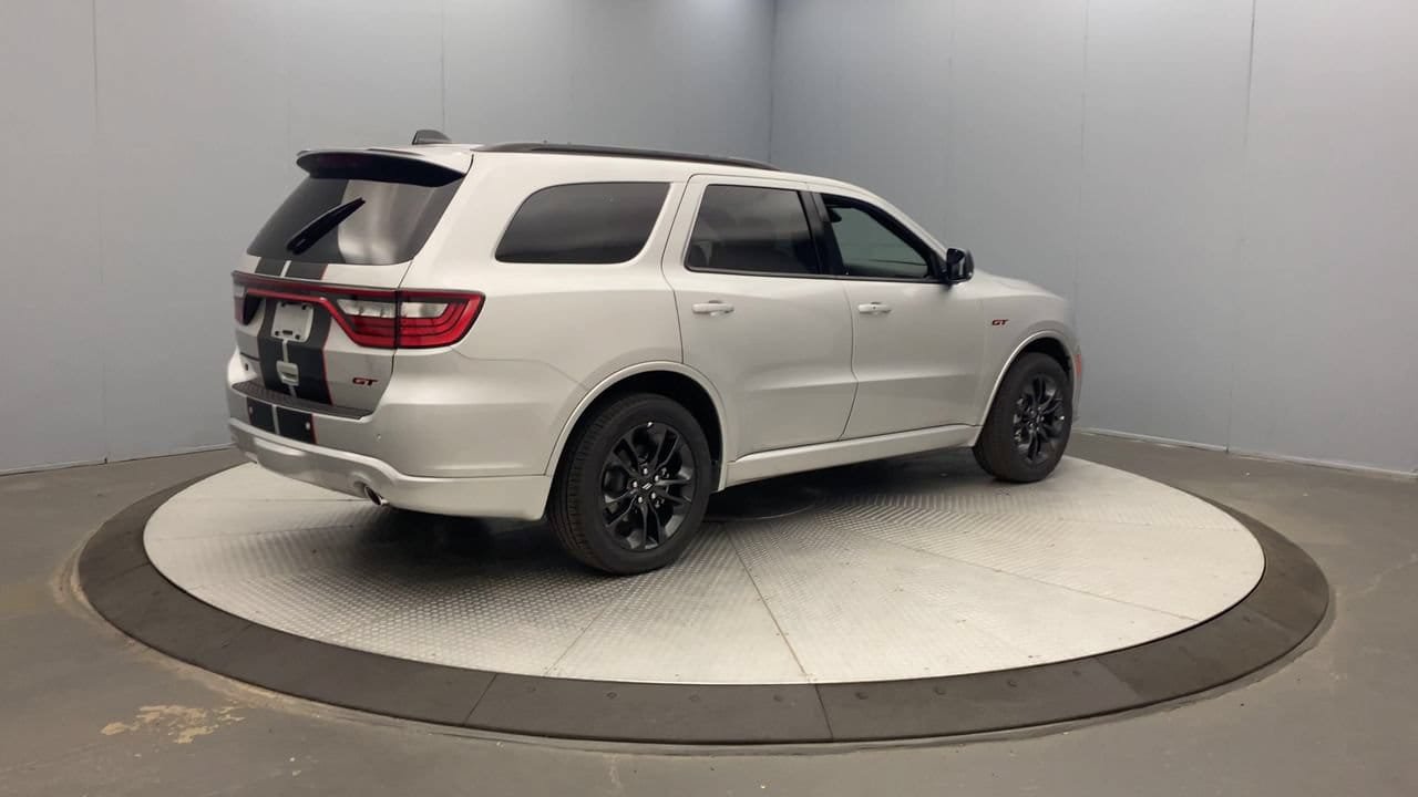 New 2026 Dodge Durango GT AWD/4WD image 5