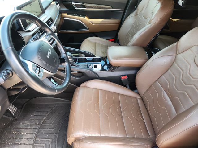 Used 2022 Kia Telluride SX w/ SX Prestige Package AWD/4WD image 13