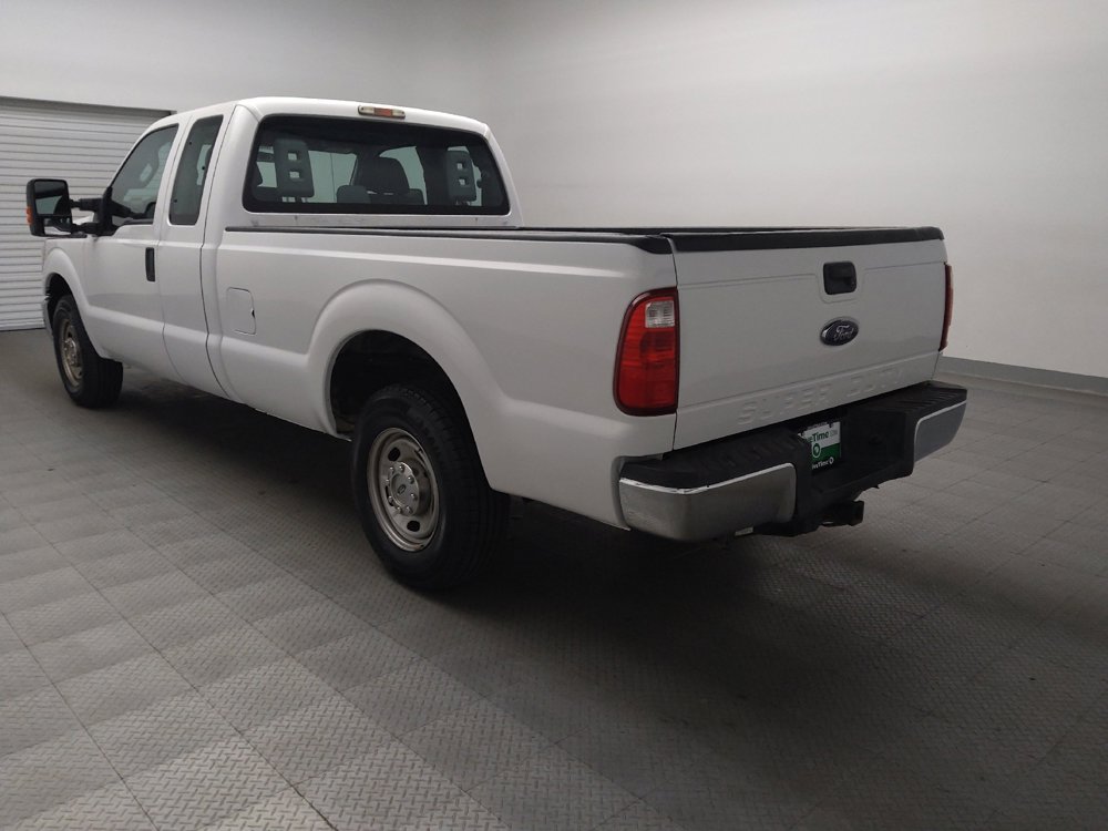 Used 2015 Ford F250 XL w/ Power Equipment Group image 5