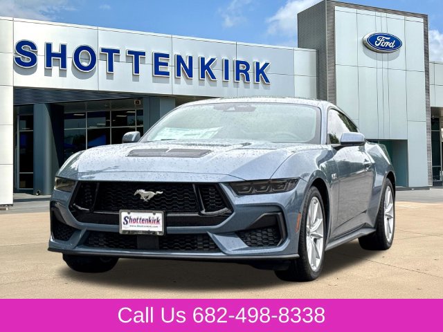 New 2026 Ford Mustang GT Premium RWD image 3