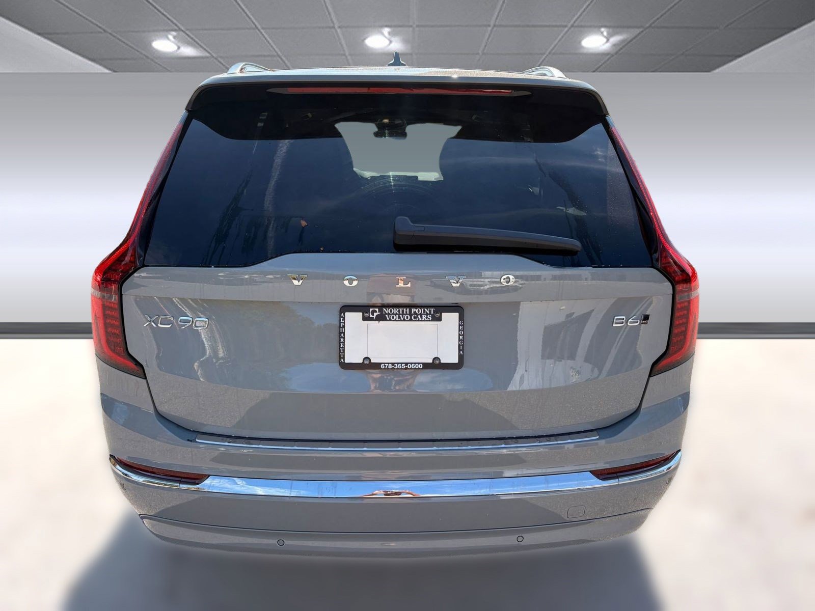 New 2026 Volvo XC90 B6 Plus w/ Protection Package image 10