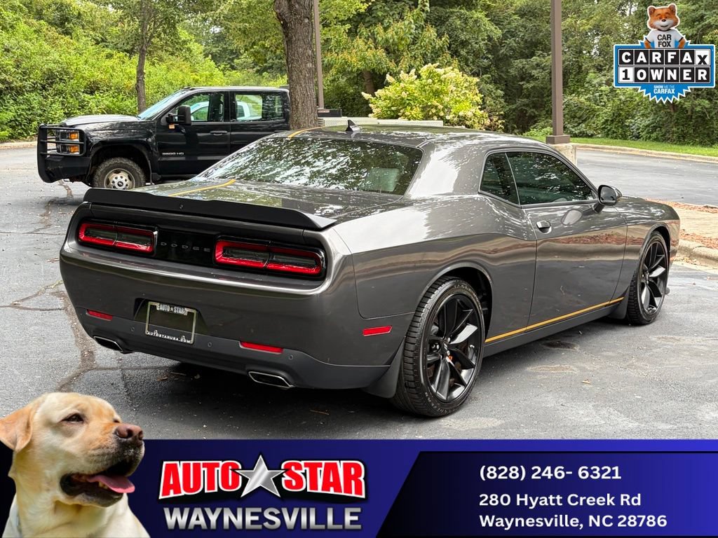 Used 2023 Dodge Challenger GT w/ Plus Package RWD image 5