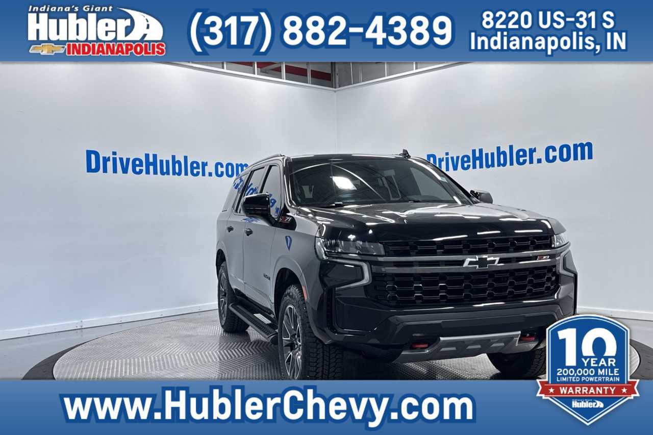 Used 2021 Chevrolet Tahoe Z71