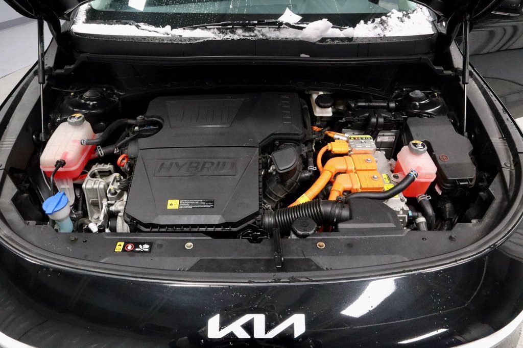 Used 2023 Kia Niro EX image 18