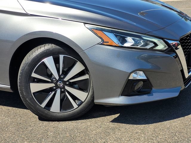 Certified 2019 Nissan Altima 2.5 SV FWD image 9